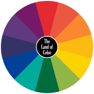 Hue Nuance from The Land of Color