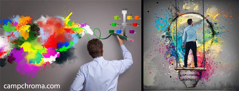 Hue vs color. What is the difference?