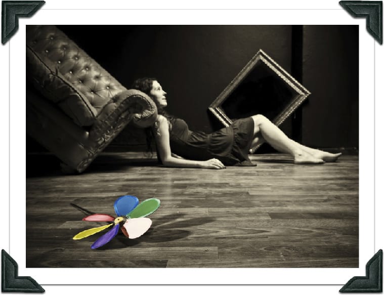 Color Strategy Story