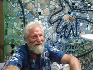 The Color Blog Isaiah Zagar