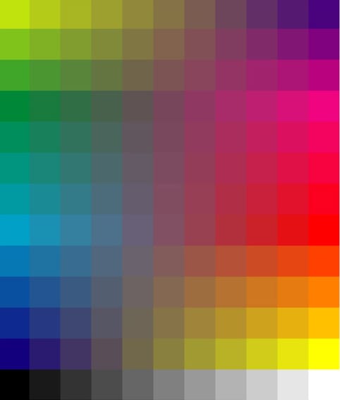 Download LRV Light Reflectance Value of Paint Colors - TheLandofColor.com