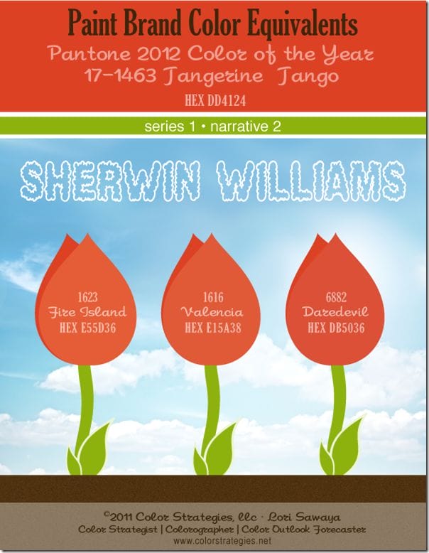 Tango-Sherwin-Williams