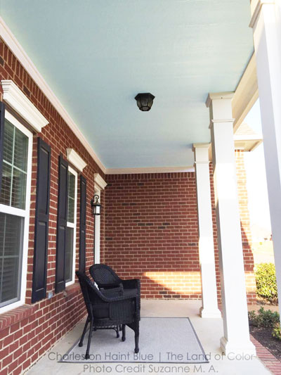 Charleston-Haint-Blue-paint color formula