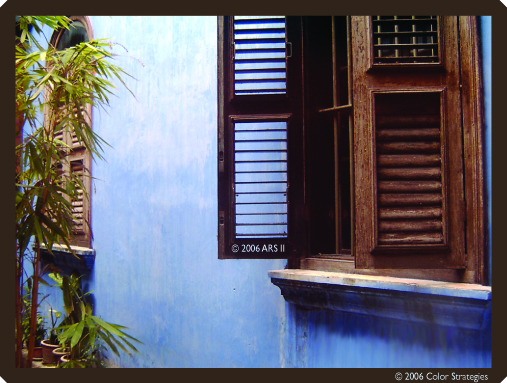 Haint Blue The Legend Thelandofcolor Com