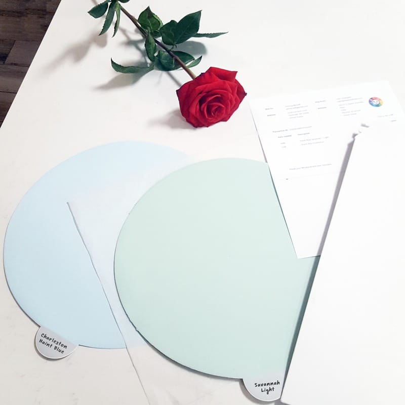 5 Exclusive Haint Blue Paint Formulas Plus Charleston Green Haint Blue Paint Color Formula The Land of Color