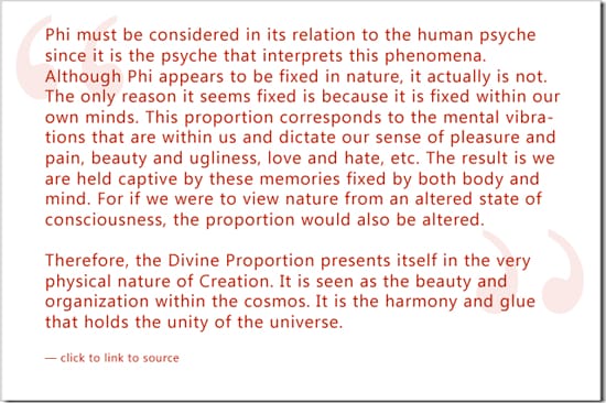 Phi application Phi application