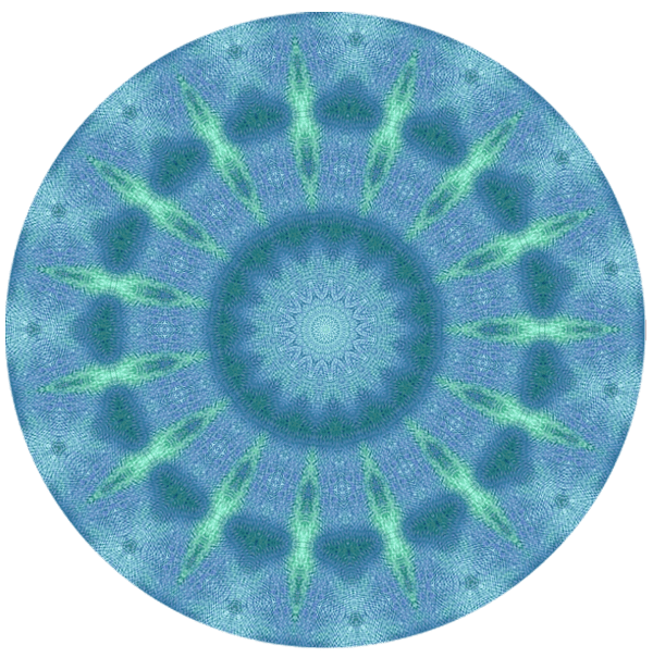 The Color Blog Peaceful Pic