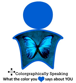 The Color Blog My Favorite Color is Blue Meaning