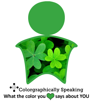 My Favorite Color Is Green Meaning