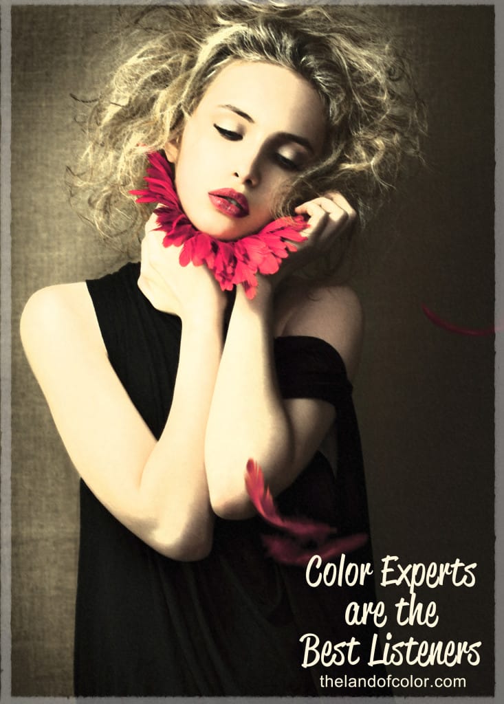  Color Experts Best Listeners