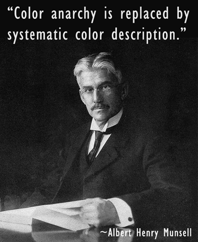 Munsell Quote Munsell Quote