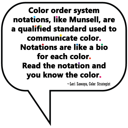 color notation-bios
