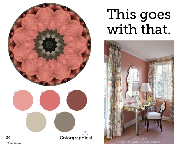 Color Scheme Inspiration #20 Pratt & Lambert Paint