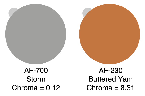 Benjamin Moore Color Notations Benjamin Moore Buttered Yam Storm