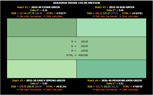 camp chroma cedar green slide 1