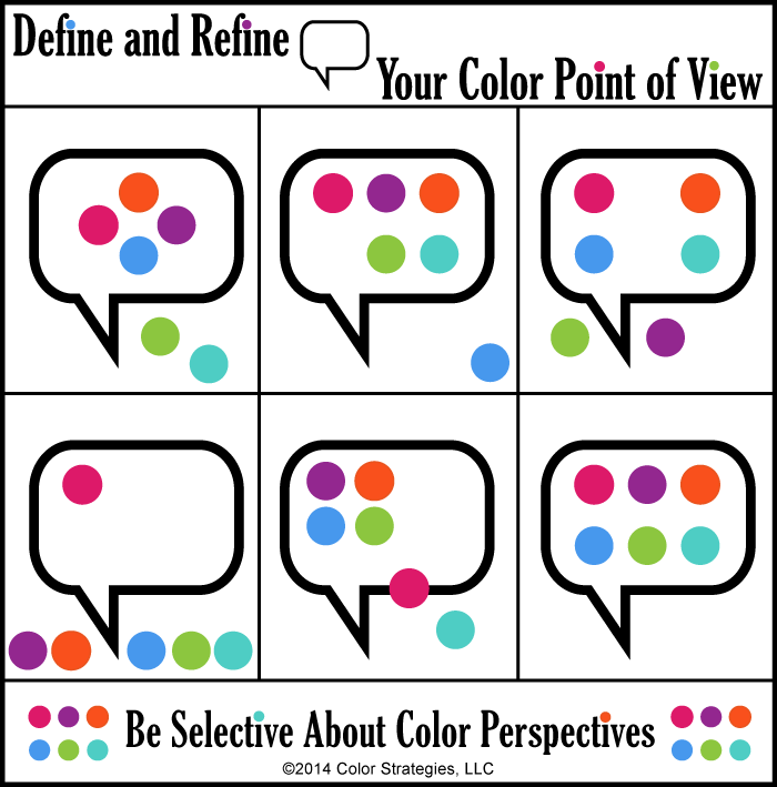 my color point of view