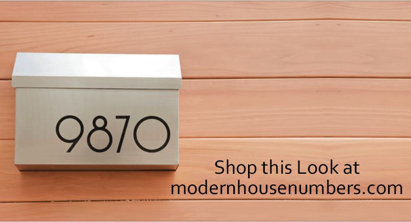 Modern-House-Numbers-Mailbox