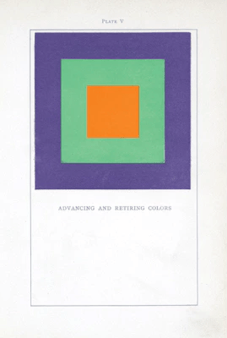 Color Problems - A Book by Emily Noyes Vanderpoel