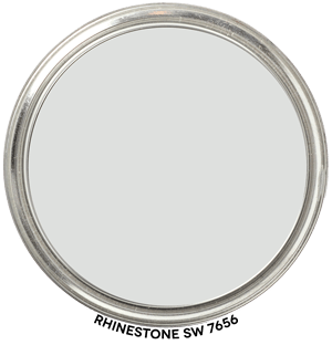 Rhinestone-SW-7656 Paint Blob