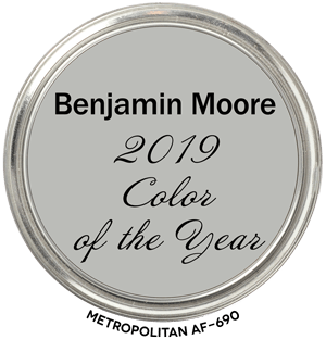 Paint Blob Metropolitan AF 690 COTY