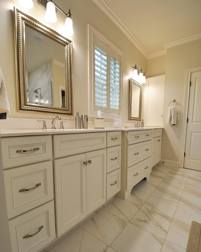 Cream-Off-White-Medallion-Cabinets