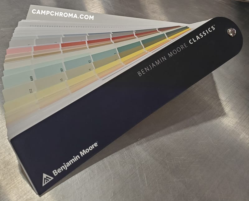 Benjamin-Moore-Classic-Colors-Fandeck