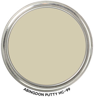 Paint Blob Abingdon Putty HC 99