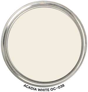Paint Blob Acadia White OC 038
