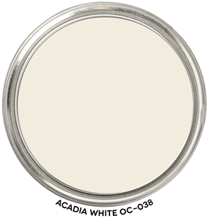 Paint Blob Acadia White OC 038