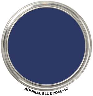Paint Blob Admiral Blue 2065 10