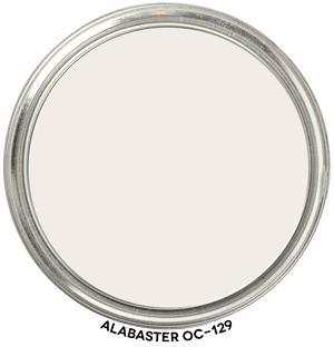 Paint Blob Alabaster OC 129