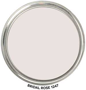 Paint Blob Bridal Rose 1247