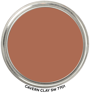 Cavern Clay 7701 by Sherwin-Williams Expert SCIENTIFIC Color Review