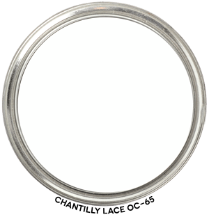 Paint Blob Chantilly Lace OC 65