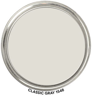 Paint Blob Classic Gray 1548