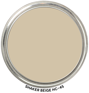 Paint Blob Shaker Beige HC 45