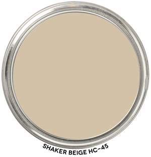 Paint Blob Shaker Beige HC 45