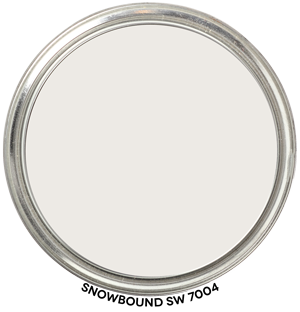 Paint Blob Snowbound SW 7004