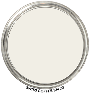 Paint Blob Swiss Coffee KM 23