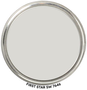 Paint Blob First Star SW 7646