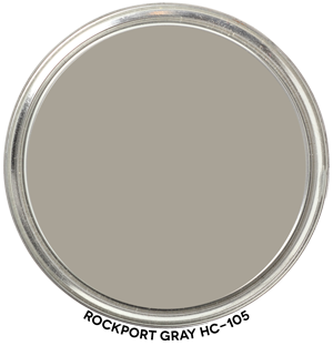 Paint Blob Rockport Gray HC 105