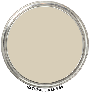 Paint Blob Natural Linen 966