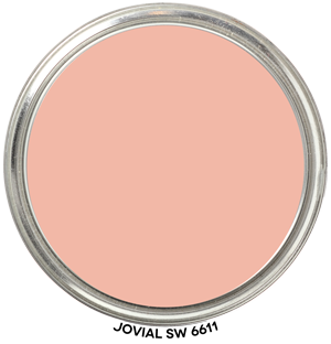 Paint Blob Jovial SW 6611 