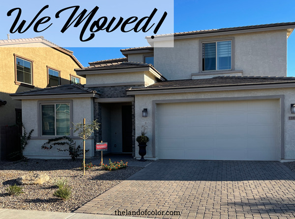 The Land of Color Location