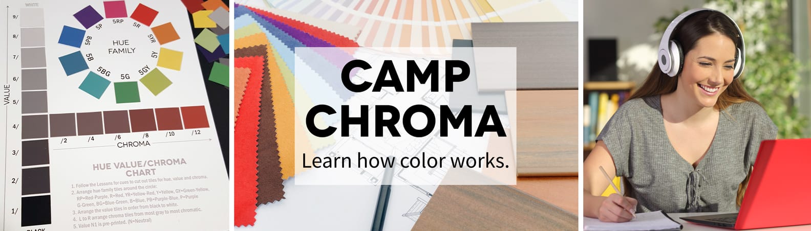 Revised Camp Chroma Header For LinkedIN
