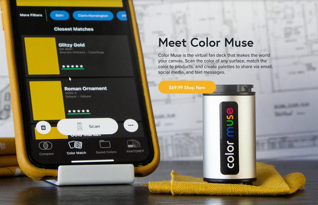 Color-Muse-Measuring-Yellow-Fabric