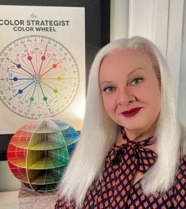 Lori Sawaya Color Strategist