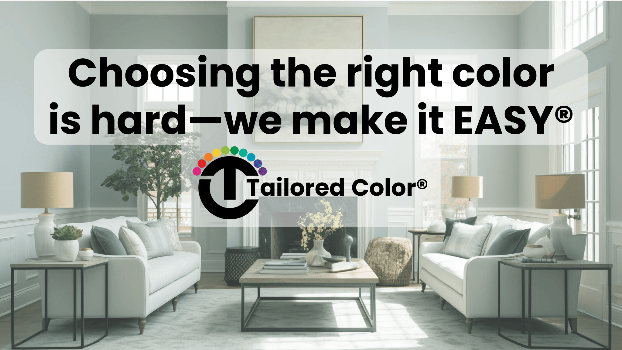 Paint Color DNA Table - Color Experts - Color Strategy