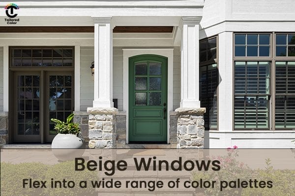 Beige Windows 2 1