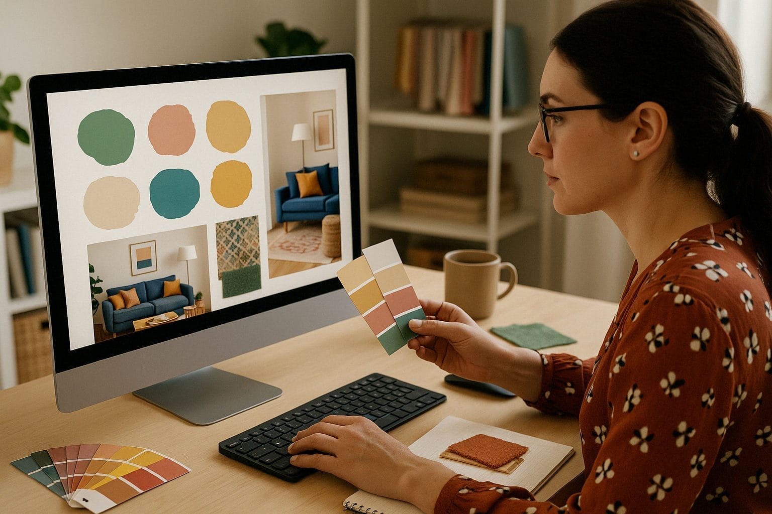 Designer Online Color